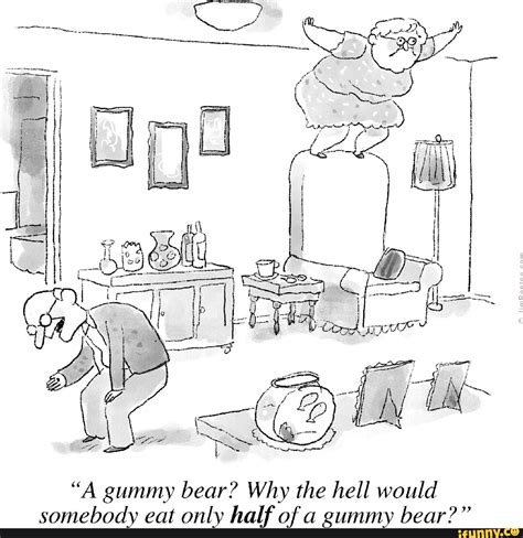Why I Only Eat Half .